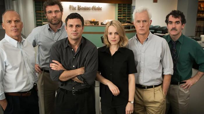 'Spotlight' director laments Oscar-winning film didn't spark enough change