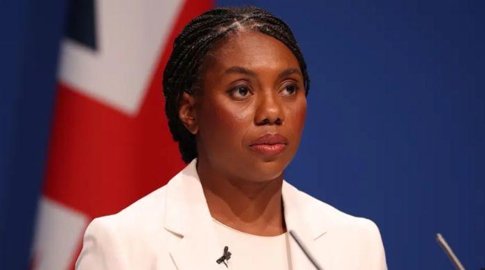 Kemi Badenoch pledges to end £100,000 childcare 'Cliff Edge' ahead of conservative conference