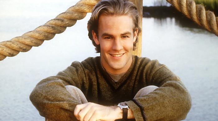 'Dawson's Creek' creator reveals why he chose James Van Der Beek for the role
