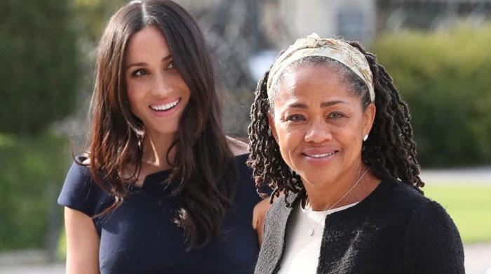 Meghan Markle talks to mom Doria Ragland every day?
