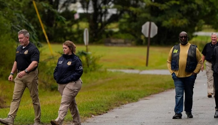 Georgia block party turns deadly as shooting kills 2 and injures dozens