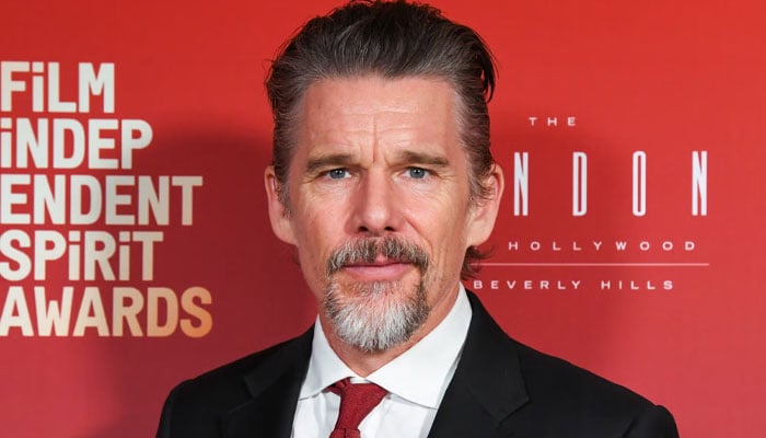 Ethan Hawke shares the chilling lesson he learned on Hamlet