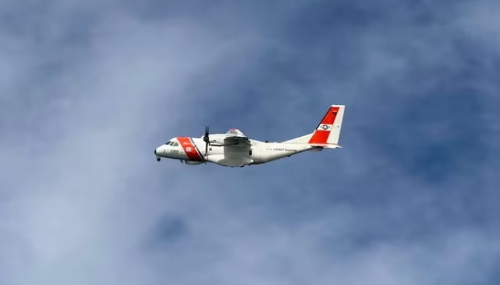 US Coast Guard suspends massive search for missing Canadian air ambulance