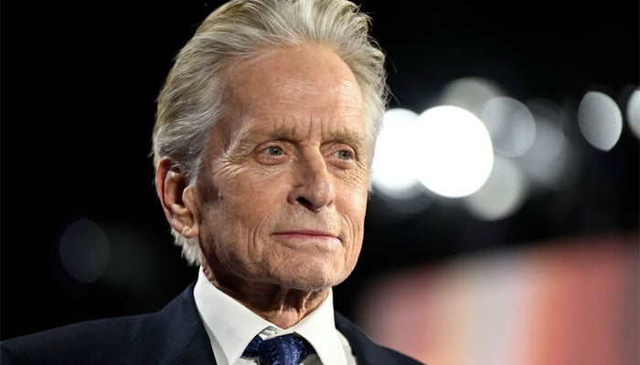 Michael Douglas pushes back on his kids being called nepo babies