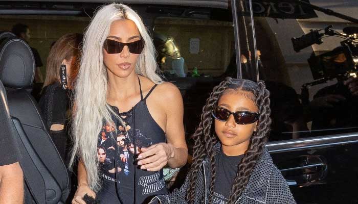 Kim Kardashian worried as daughter North Wests fame soars