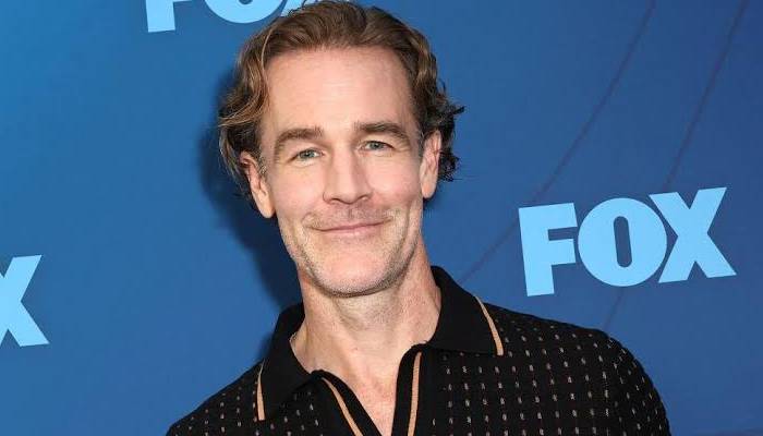 James Van Der Beek receives heartfelt tribute from Dawsons Creek cast