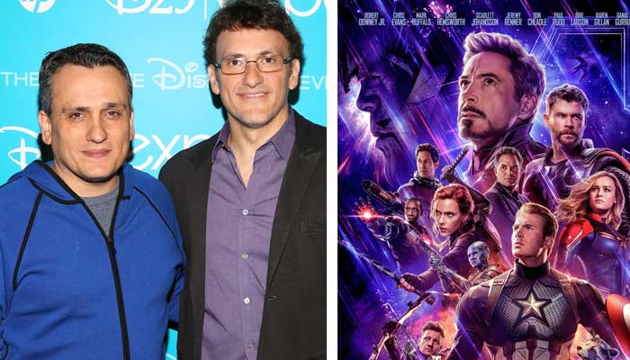 Russo Brothers drops special message as Avengers: Endgame shatters box office records
