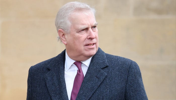Why is Andrew Mountbatten-Windsor suing the Thames Valley Police?