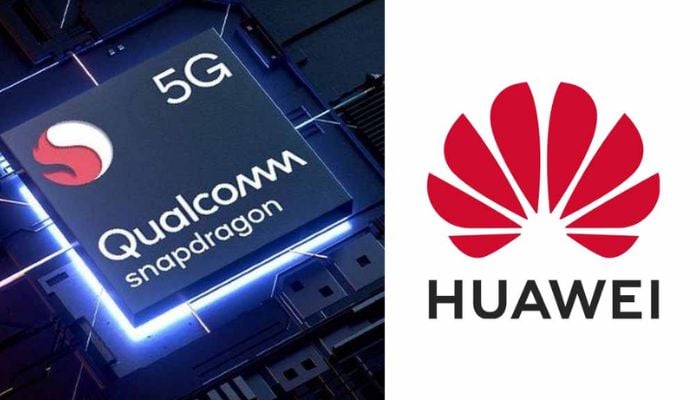 Qualcomm signs deal to license Huawei patents for 5G, AI