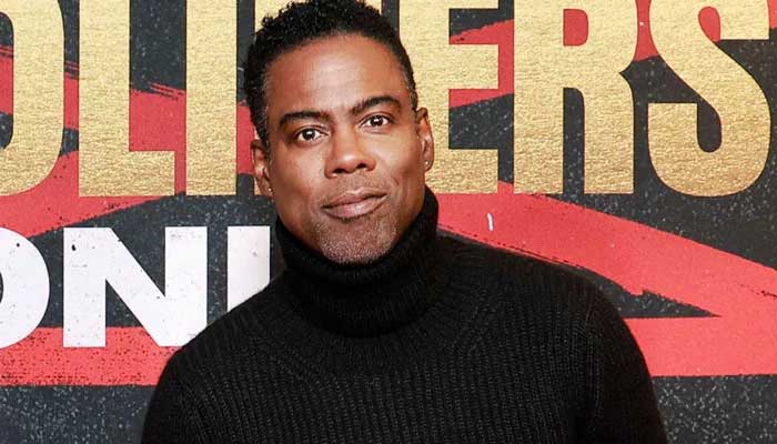 Chris Rock reveals how therapy helps him battle insecurity