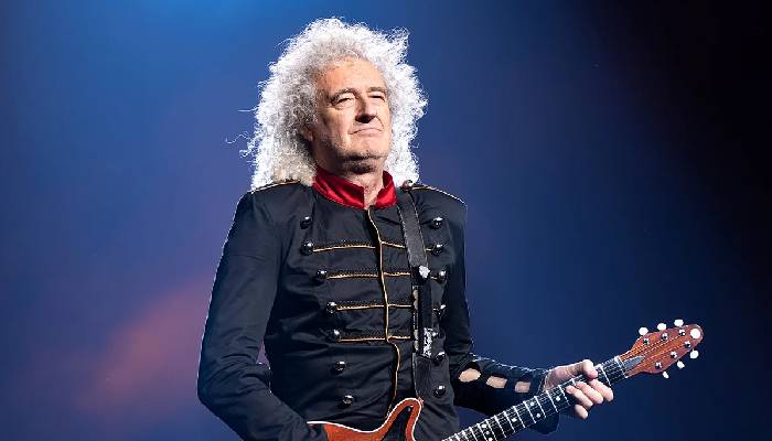 Brian May reveals dark reality behind his rock star life