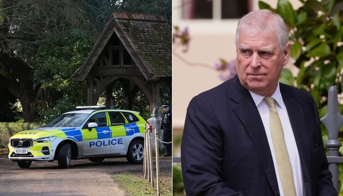 Thames Valley Police finally addresses Andrew Mountbatten-Windsor lawsuit plans