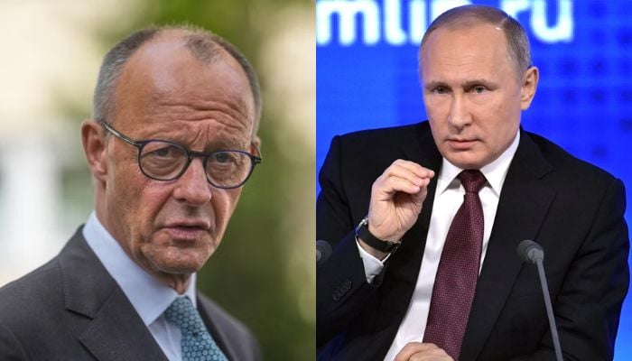 Germany could be drawn into ‘violent conflict’ with Russia, spy chief warns