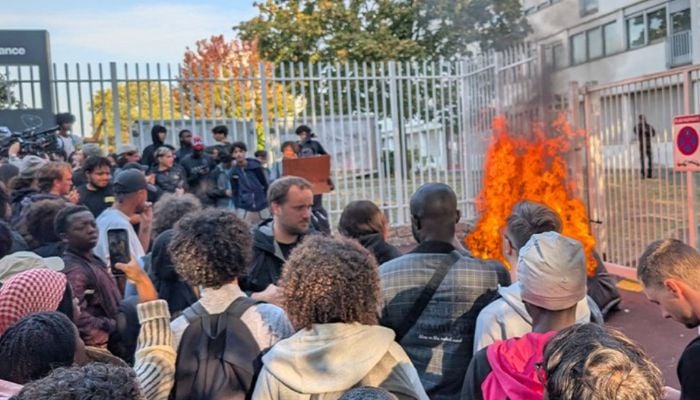 France closes hundreds of schools as violent student protests spread