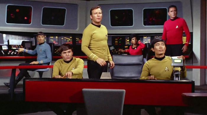 'Star Trek' creator's son calls for franchise to move beyond iconic characters 