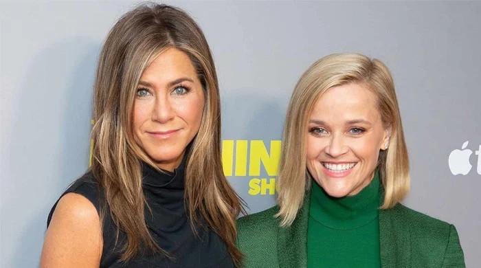 Jennifer Aniston, Reese Witherspoon branded ‘sweetest people on planet’ by co stars