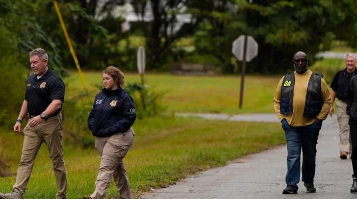 Georgia block party turns deadly as shooting kills 2 and injures dozens