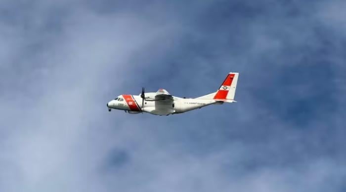 US Coast Guard suspends massive search for missing Canadian air ambulance