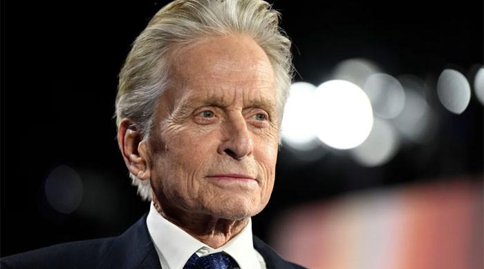 Michael Douglas pushes back on his kids being called 'nepo babies'