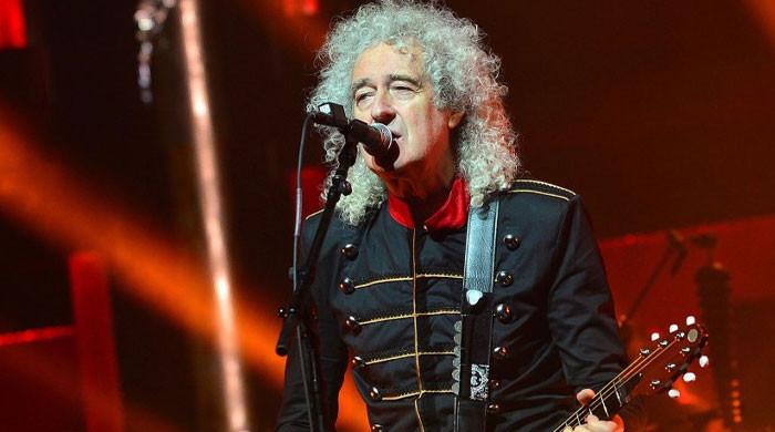 Brian May confirms Queen's touring days are over