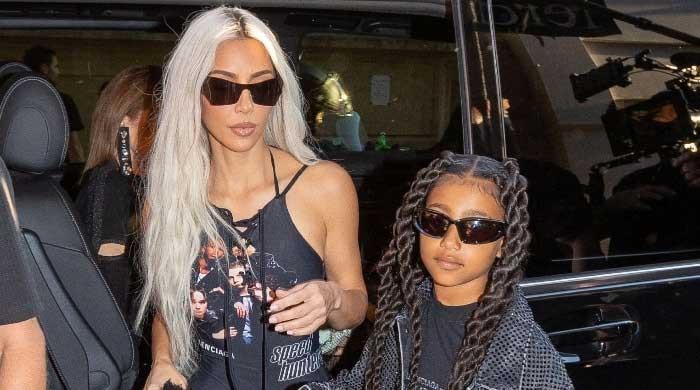 Kim Kardashian 'worried' as daughter North West's fame soars