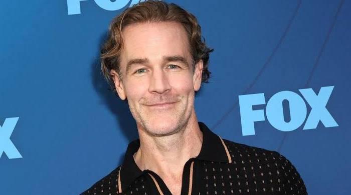 James Van Der Beek receives heartfelt tribute from 'Dawson's Creek' cast