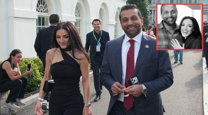FBI director Kash Patel engaged to Alexis Wilkins: ‘Went and got the law involved’ 