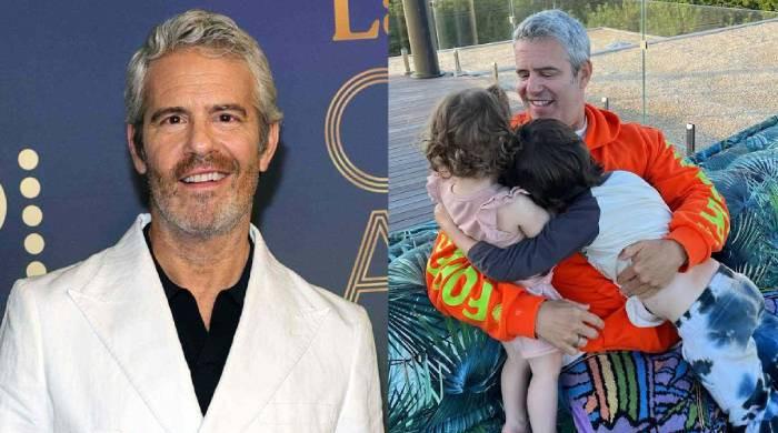 Andy Cohen shares son Ben's sweet reaction to his TV career