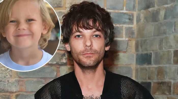 Louis Tomlinson gets candid about fatherhood: 'I find it incredibly stressful'