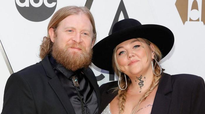 Elle King ties the knot with Dan Tooker in intimate ceremony