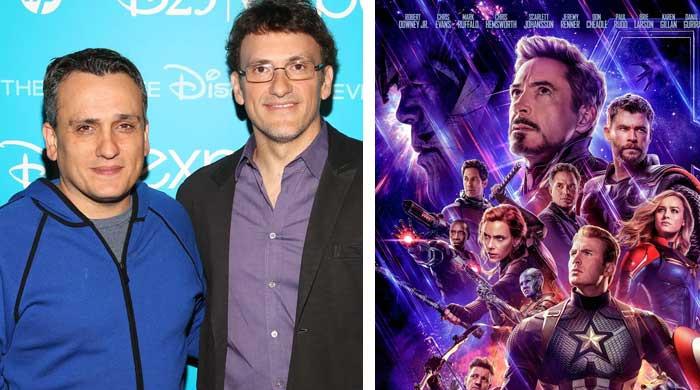 Russo brothers drop special message as 'Avengers: Endgame' shatters box office records