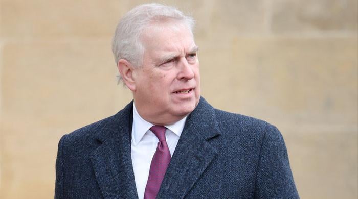 Why is Andrew Mountbatten-Windsor suing the Thames Valley Police?