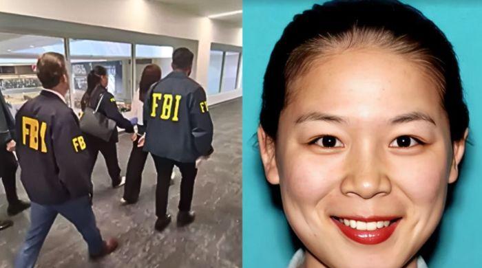 US arrests California woman for allegedly spying on Taiwan President's son for Chinese intelligence 