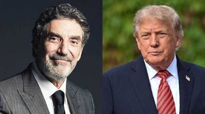 White House responds after 'Big Bang Theory' creator calls Trump 'bloated orange'
