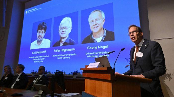 Nobel Prize 2026: Trio wins medicine prize for breakthrough that controls cells with light 