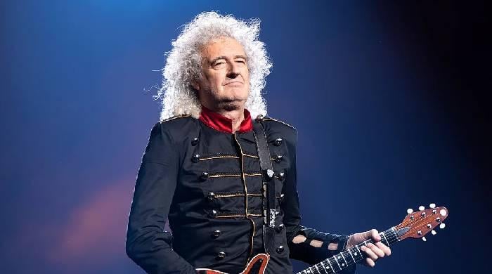 Brian May reveals dark reality behind his 'rock star' life