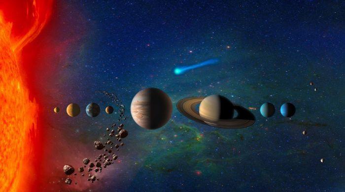 First possible evidence of Planet Nine found in infrared data