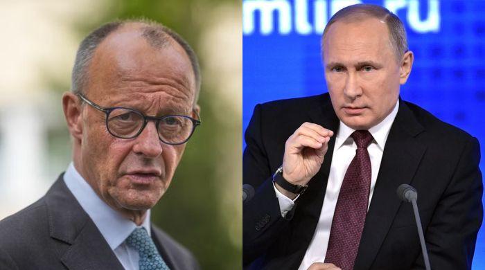 Germany could be drawn into ‘violent conflict’ with Russia, spy chief warns