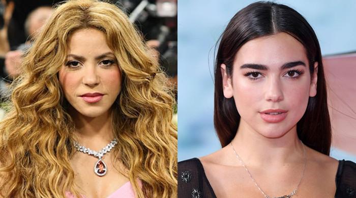 Shakira breaks Amazon Music record with surprise Dua Lipa duet