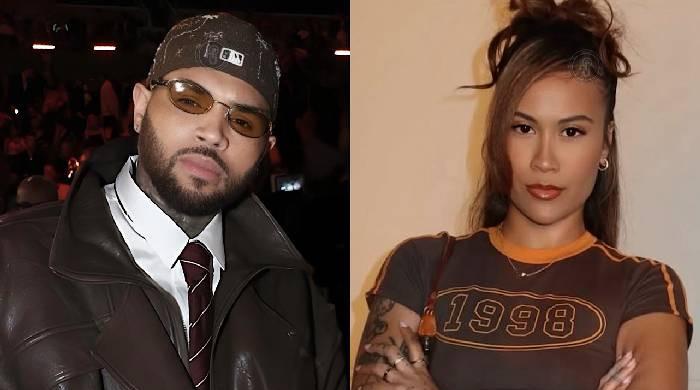 Chris Brown's ex Diamond accuses him of threatening her boyfriend amid child support dispute