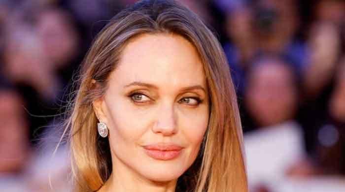 Angelina Jolie gets the cold shoulder from Hollywood stars 
