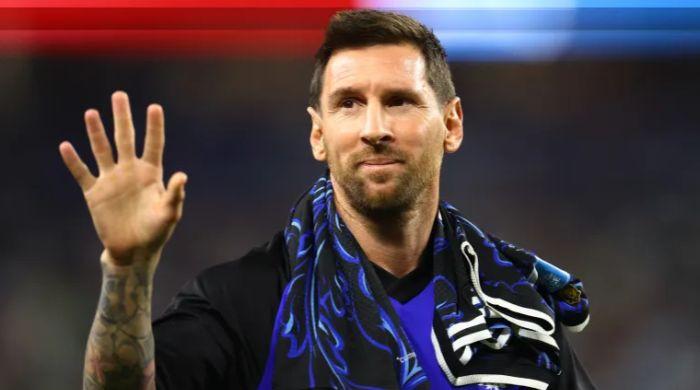 Lionel Messi to play final Argentina match in historic send-off against Benin 