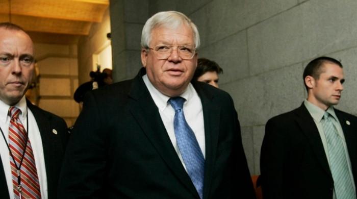 Ex-House speaker Dennis Hastert dies at 84, years after molestation allegations