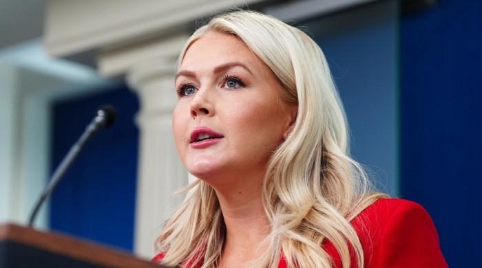 Karoline Leavitt joins Fox News after stepping down as White House press secretary