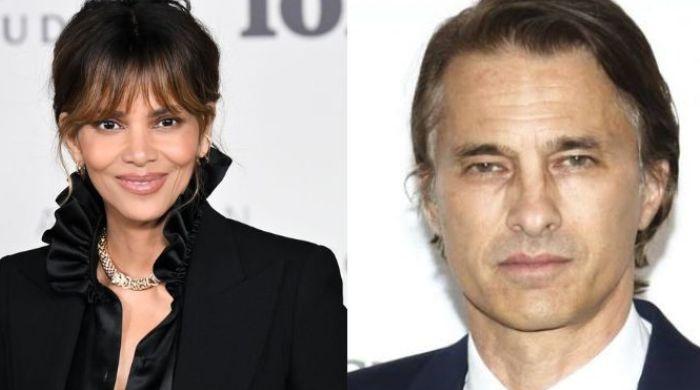 Halle Berry steps out with son amid Olivier Martinez’s restraining order request