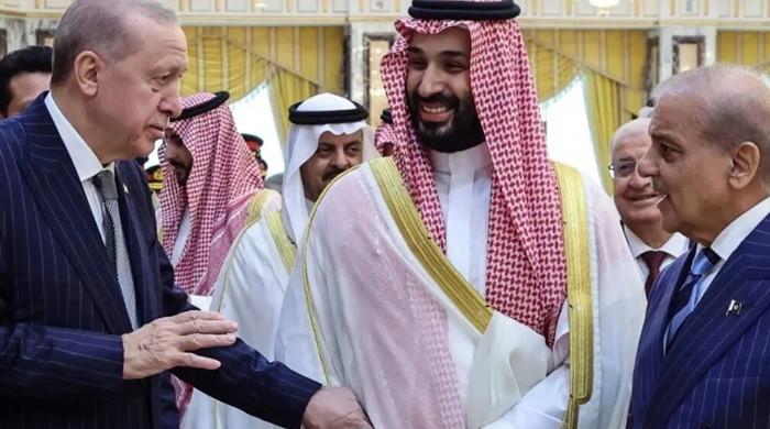 Pakistan, Turkiye, Saudi Arabia activate Makkah pact's defense commitments