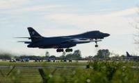 US Air Force pulls B-1 bombers from UK base after security threat intensifies