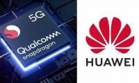 Qualcomm signs deal to license Huawei patents for 5G, AI
