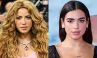 Shakira breaks Amazon Music record with surprise Dua Lipa duet