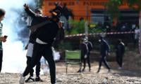 France closes hundreds of schools as violent student protests spread